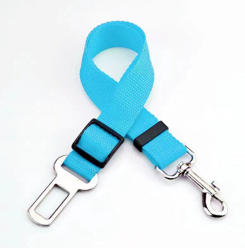 🐶✨ Fluffy Finds Presents: Retractable Dog Safety Belt Car