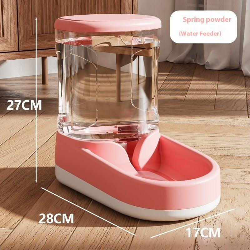 🐶✨ Fluffy Finds Presents: Pet Automatic Feeder