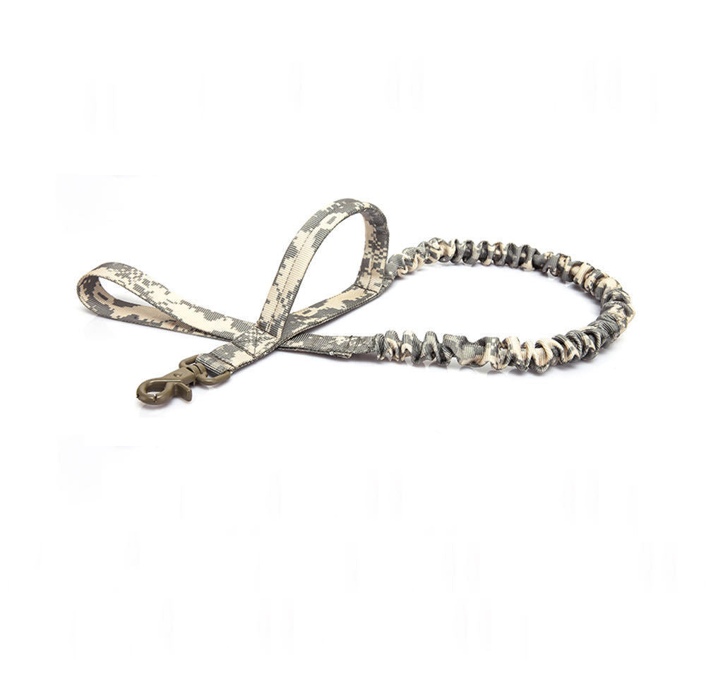 🐶✨ Fluffy Finds Presents: Outdoor Pet Traction Rope Elastic Buffer