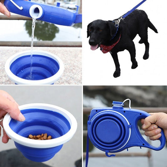 🐶✨ Fluffy Finds Presents: Pet Supplies With Water Bottle, Cup, Pet Rope