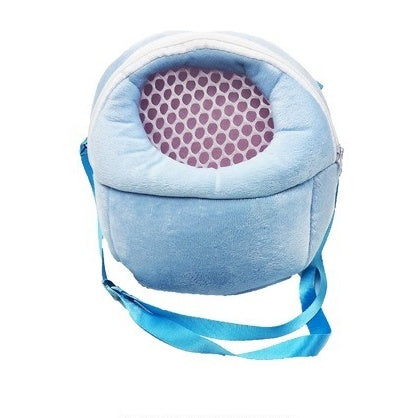 🐶✨ Fluffy Finds Presents: Small Pet Backpack