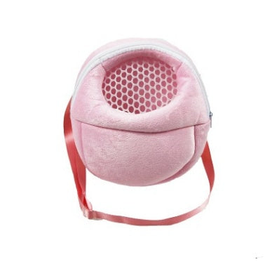 🐶✨ Fluffy Finds Presents: Small Pet Backpack
