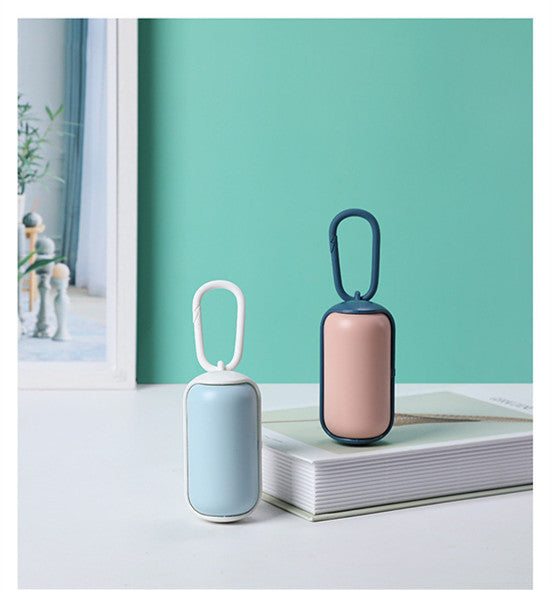🐶✨ Fluffy Finds Presents: Holder Pet Poop Bags Carrier Dispenser