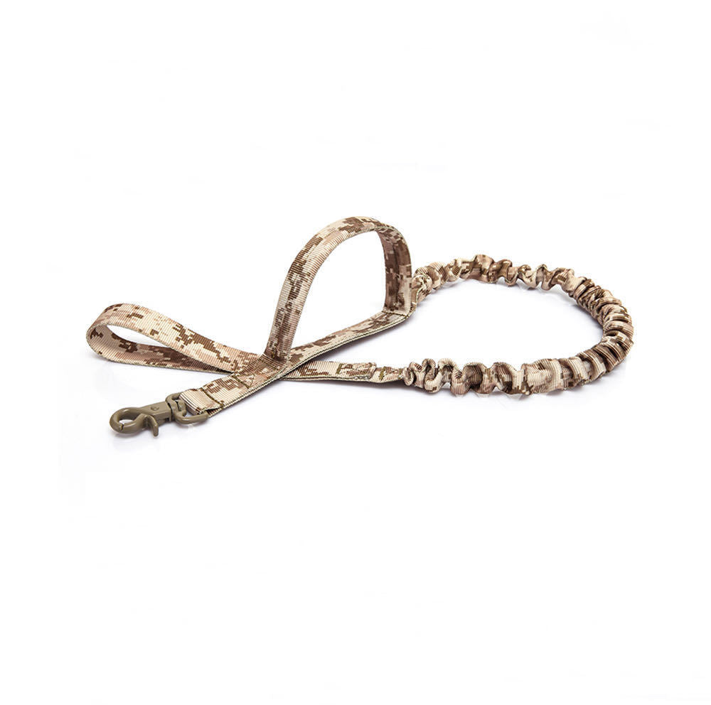 🐶✨ Fluffy Finds Presents: Outdoor Pet Traction Rope Elastic Buffer