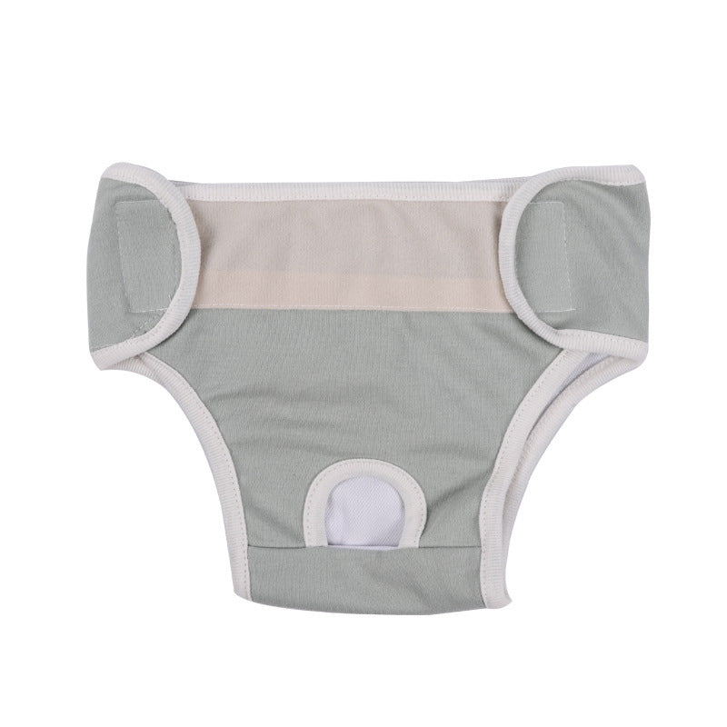 🐶✨ Fluffy Finds Presents: Dog Physical Safety Pants Comfortable Breathable Pure Cotton
