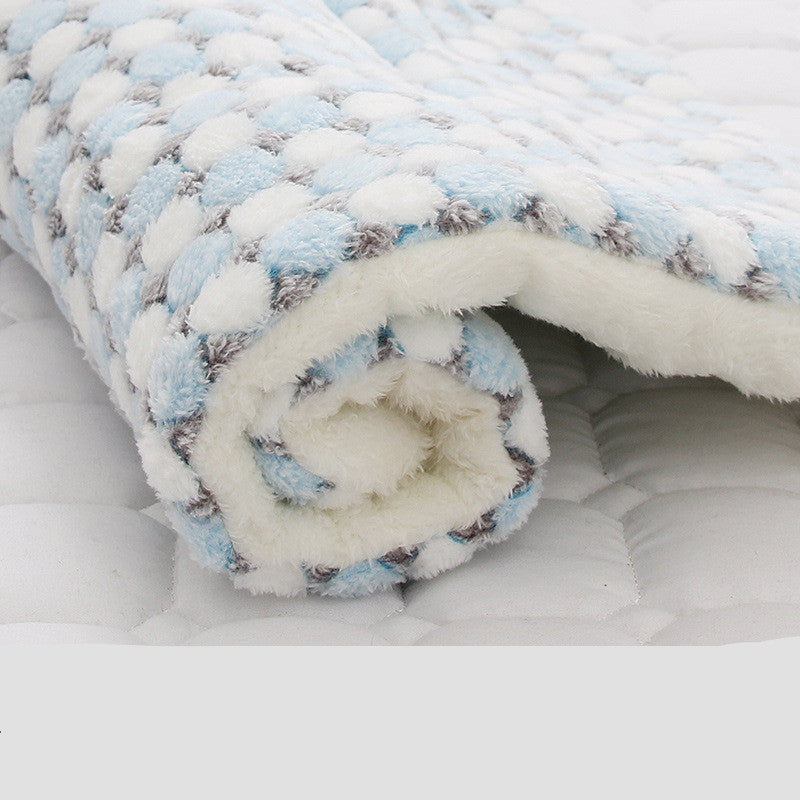 🐶✨ Fluffy Finds Presents: Thickened Blanket for Cats And Dogs