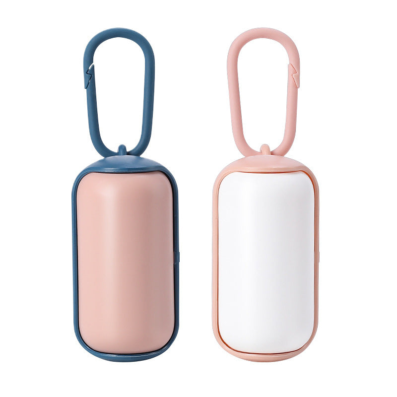 🐶✨ Fluffy Finds Presents: Holder Pet Poop Bags Carrier Dispenser