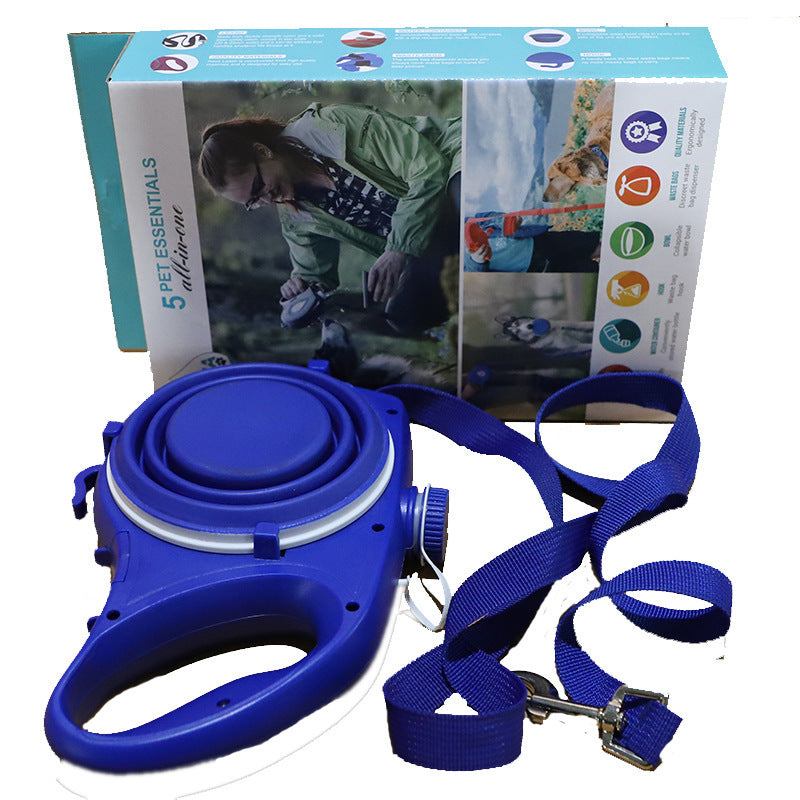 🐶✨ Fluffy Finds Presents: Pet Supplies With Water Bottle, Cup, Pet Rope