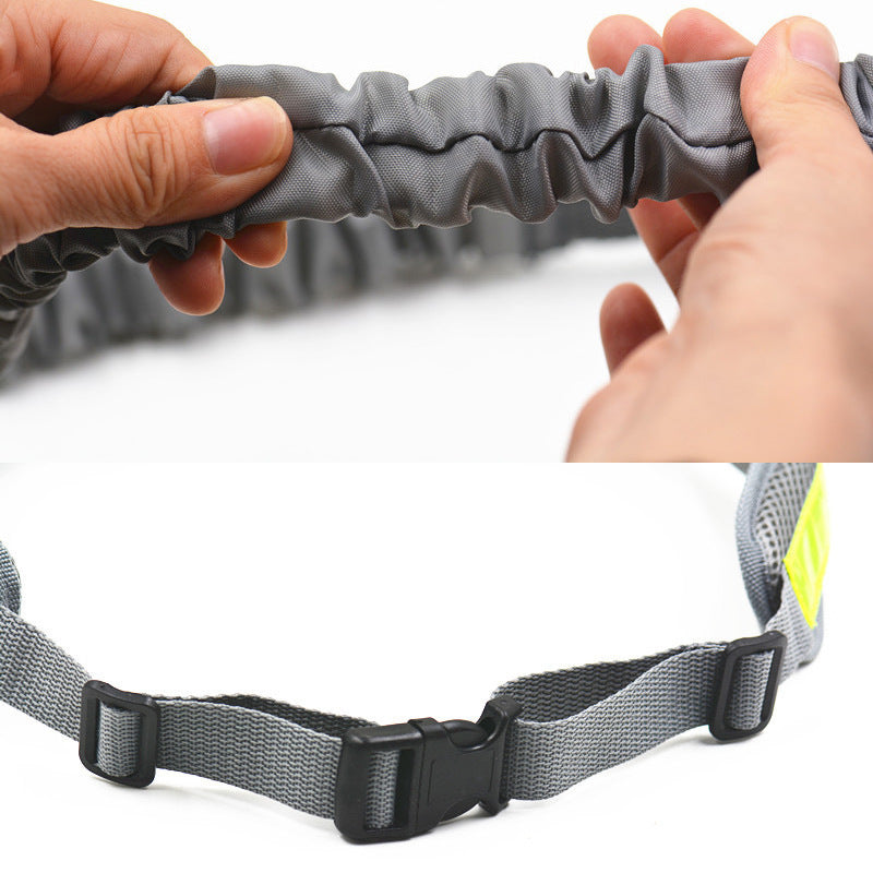 🐶✨ Fluffy Finds Presents: Pets Adjustable Hands Free Dog Leash