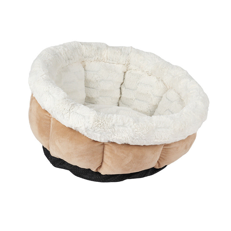 🐶✨ Fluffy Finds Presents: Petal Mat – Soft & Stylish Play Mat for Cats and Dogs!