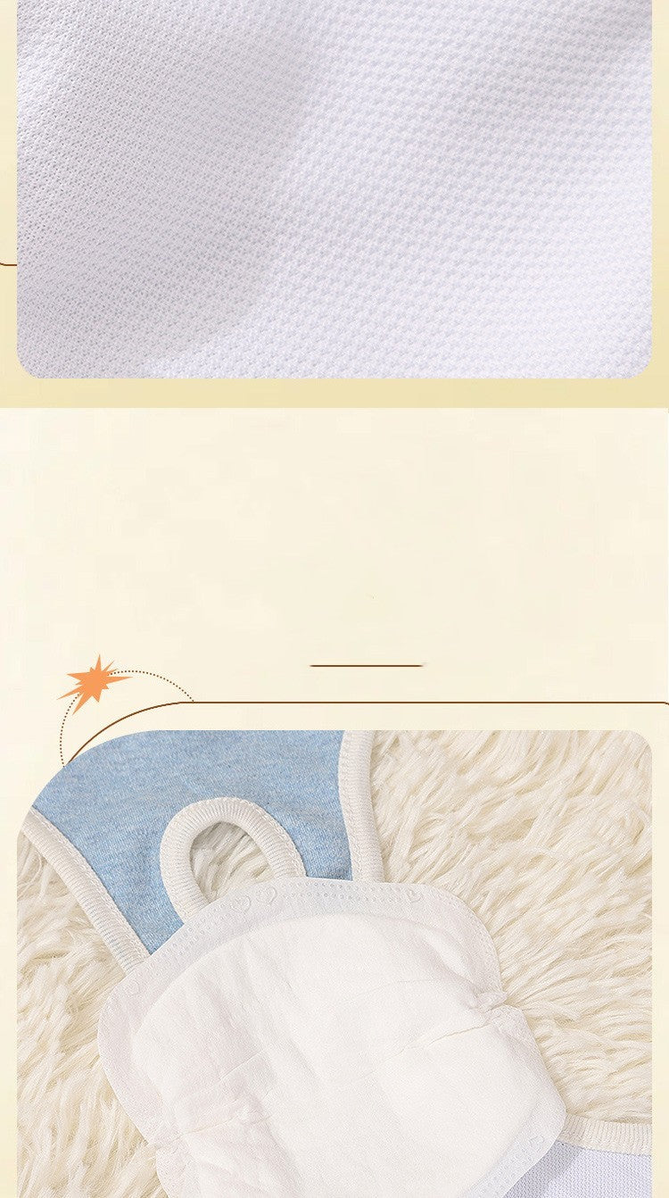 🐶✨ Fluffy Finds Presents: Dog Physical Safety Pants Comfortable Breathable Pure Cotton