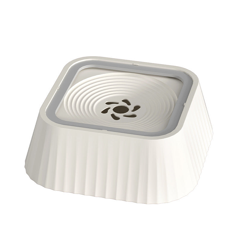 🐶✨ Fluffy Finds Presents: Pets Floating Bowl Water Drinker