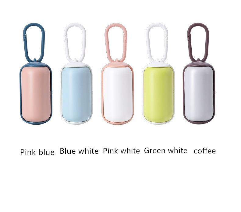 🐶✨ Fluffy Finds Presents: Holder Pet Poop Bags Carrier Dispenser