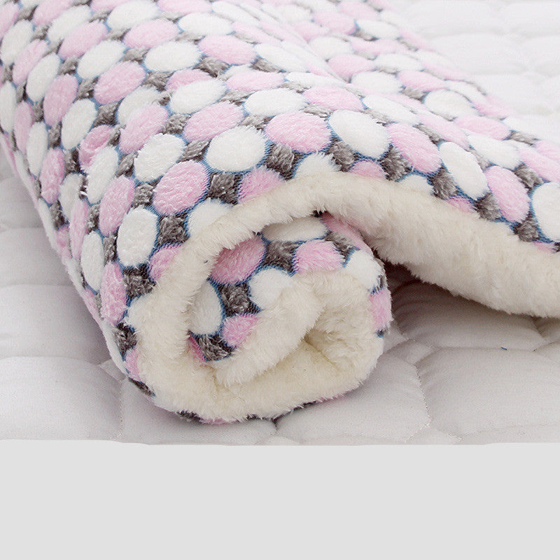 🐶✨ Fluffy Finds Presents: Thickened Blanket for Cats And Dogs
