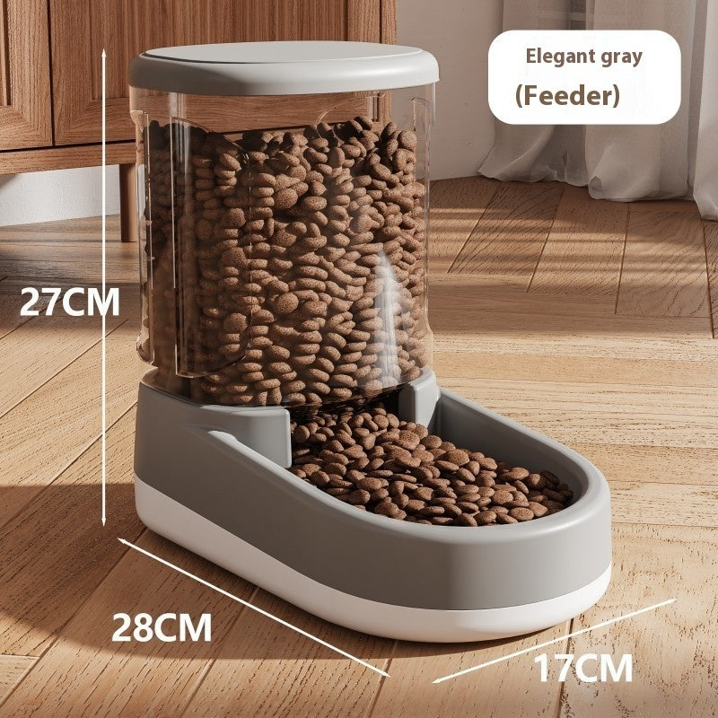 🐶✨ Fluffy Finds Presents: Pet Automatic Feeder