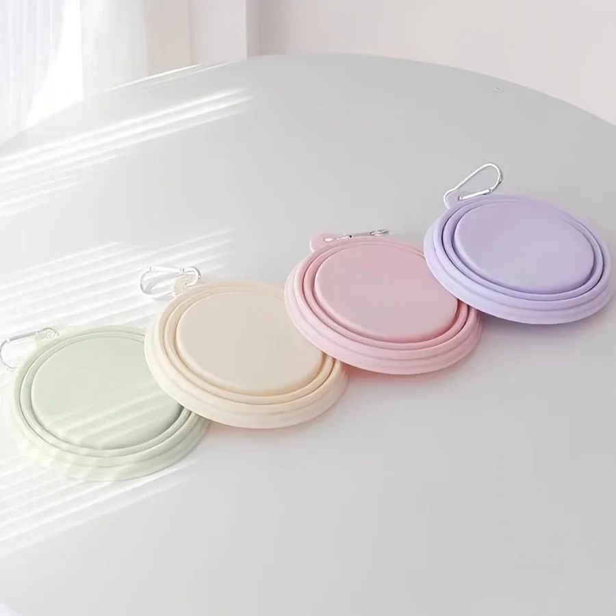 🐶✨ Fluffy Finds Presents: Outdoor Travel Portable Food Water