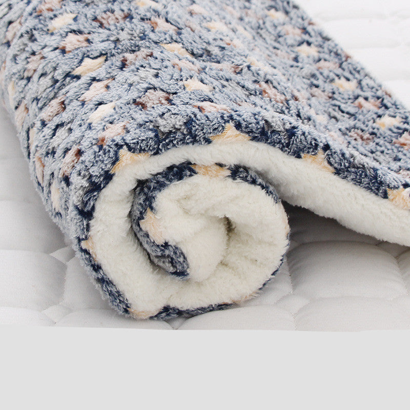 🐶✨ Fluffy Finds Presents: Thickened Blanket for Cats And Dogs