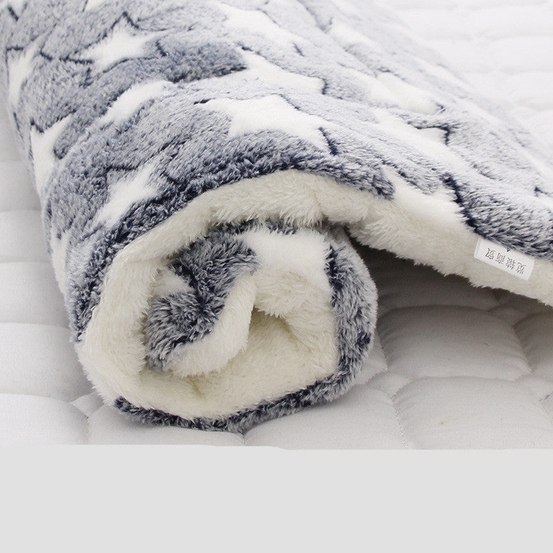 🐶✨ Fluffy Finds Presents: Thickened Blanket for Cats And Dogs