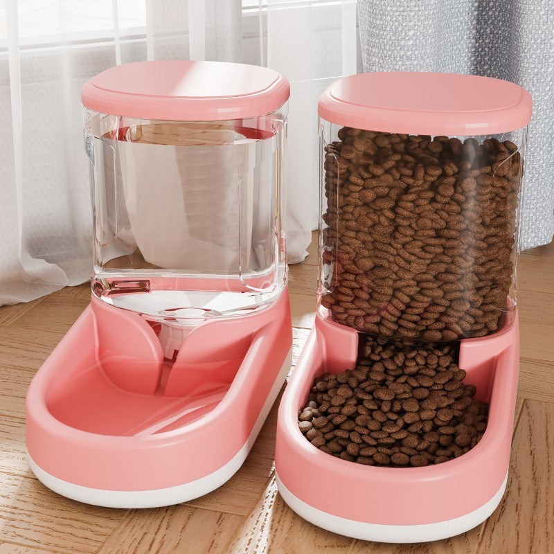 🐶✨ Fluffy Finds Presents: Pet Automatic Feeder