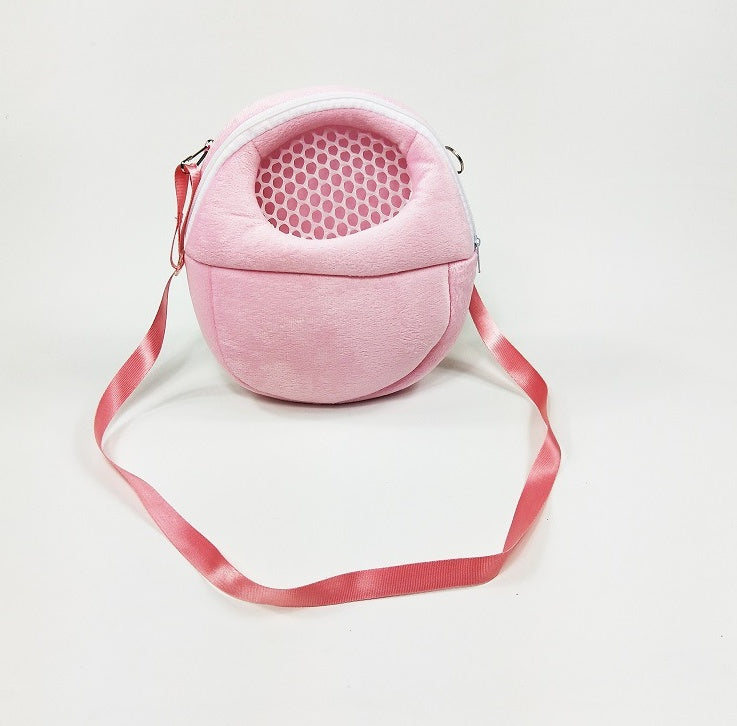 🐶✨ Fluffy Finds Presents: Small Pet Backpack