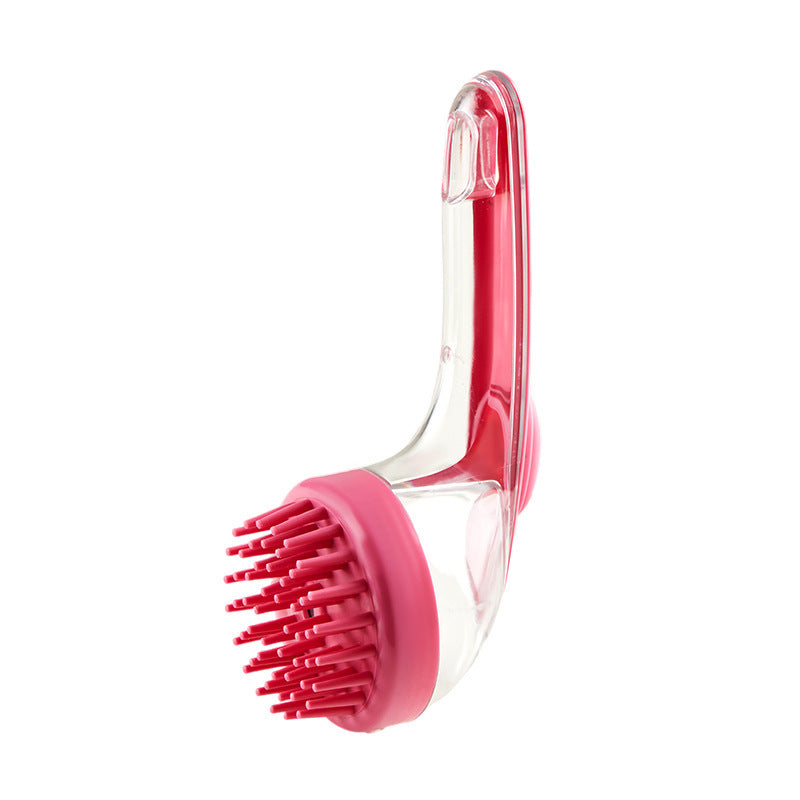 🐶✨ Fluffy Finds Presents: Pet Bath Brush