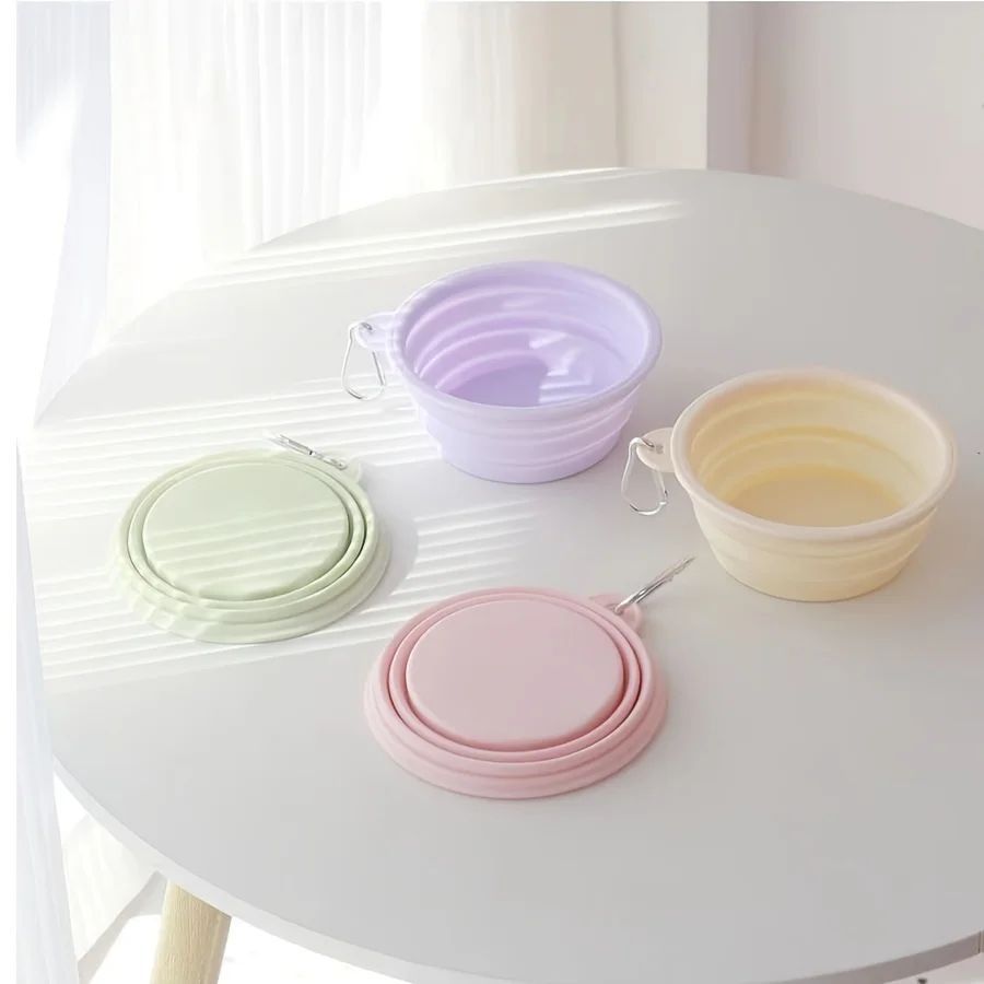 🐶✨ Fluffy Finds Presents: Outdoor Travel Portable Food Water