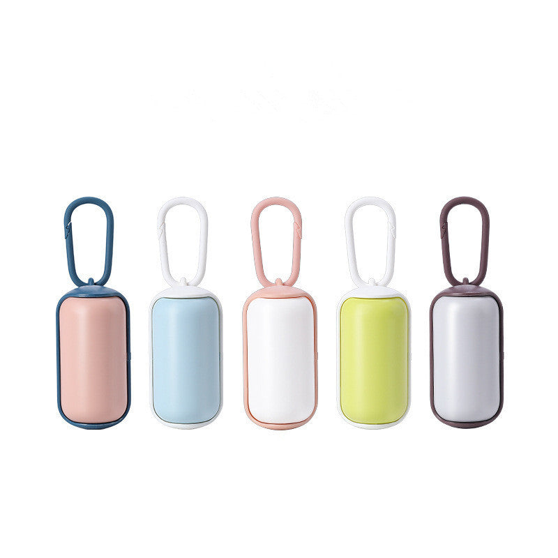 🐶✨ Fluffy Finds Presents: Holder Pet Poop Bags Carrier Dispenser