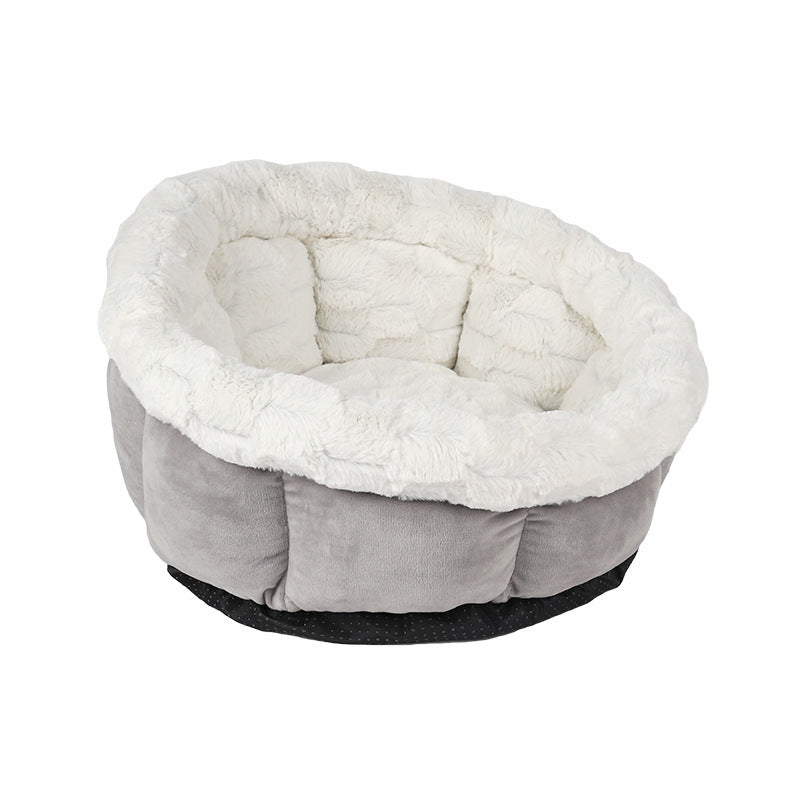 🐶✨ Fluffy Finds Presents: Petal Mat – Soft & Stylish Play Mat for Cats and Dogs!