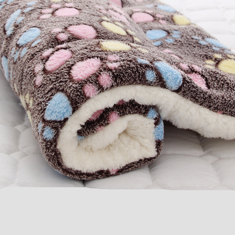 🐶✨ Fluffy Finds Presents: Thickened Blanket for Cats And Dogs