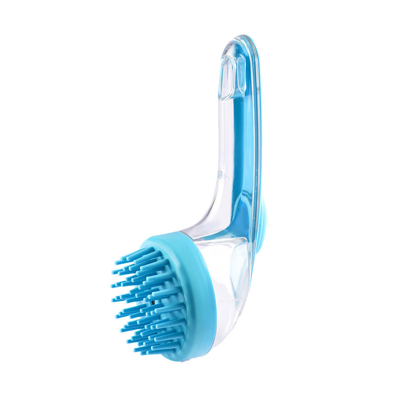 🐶✨ Fluffy Finds Presents: Pet Bath Brush