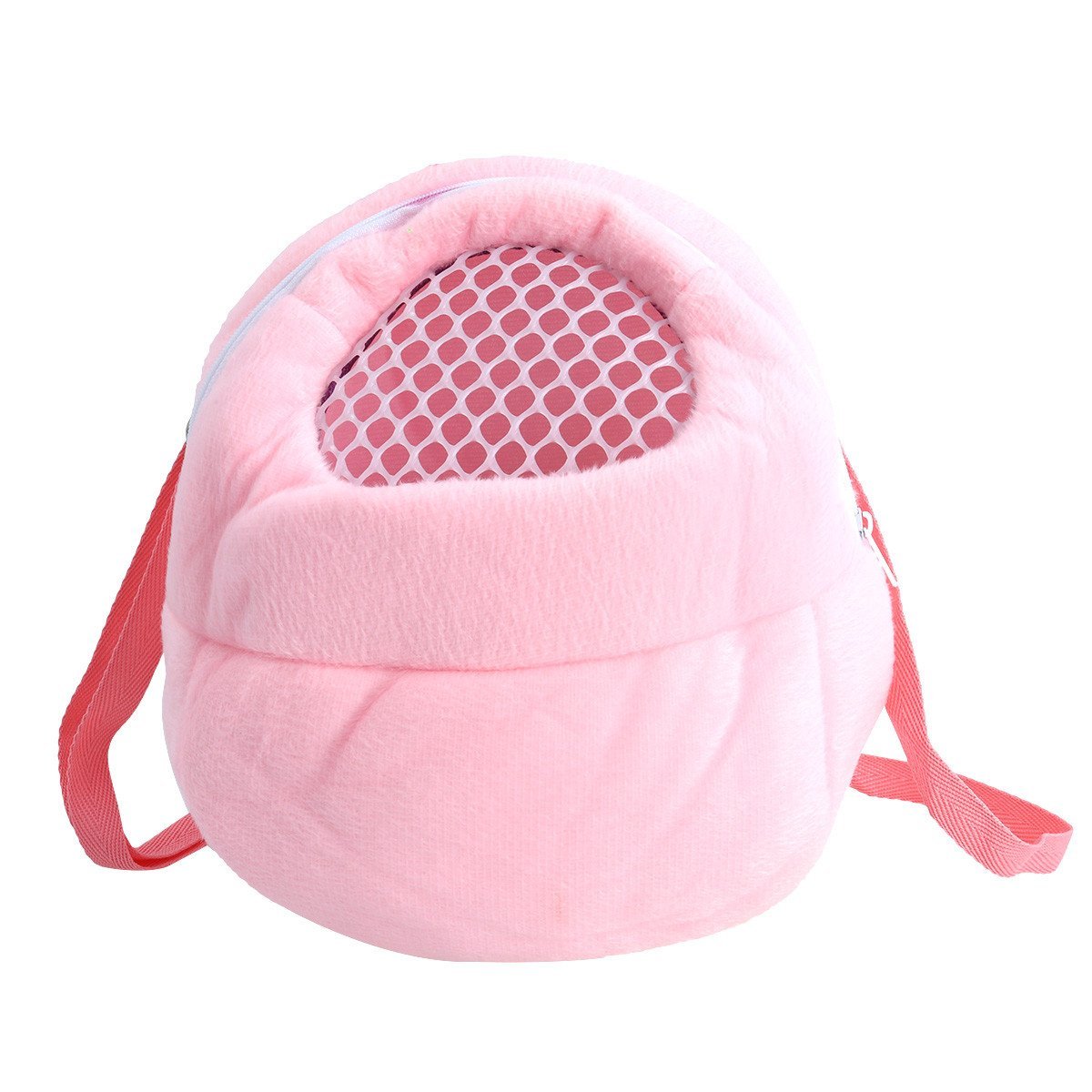 🐶✨ Fluffy Finds Presents: Small Pet Backpack