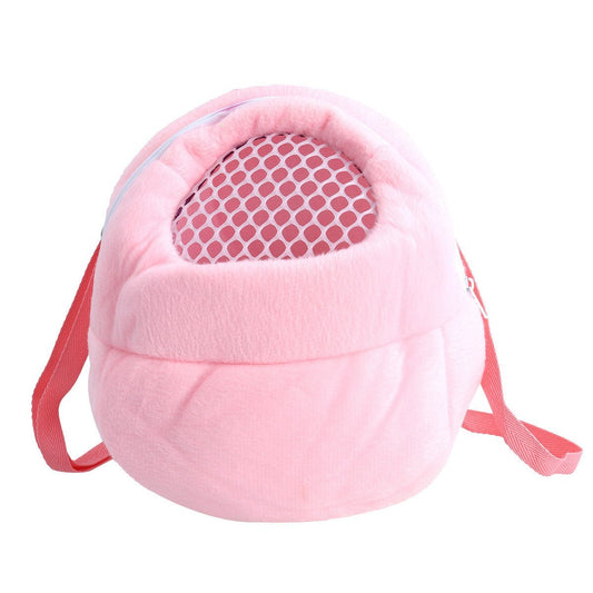 🐶✨ Fluffy Finds Presents: Small Pet Backpack