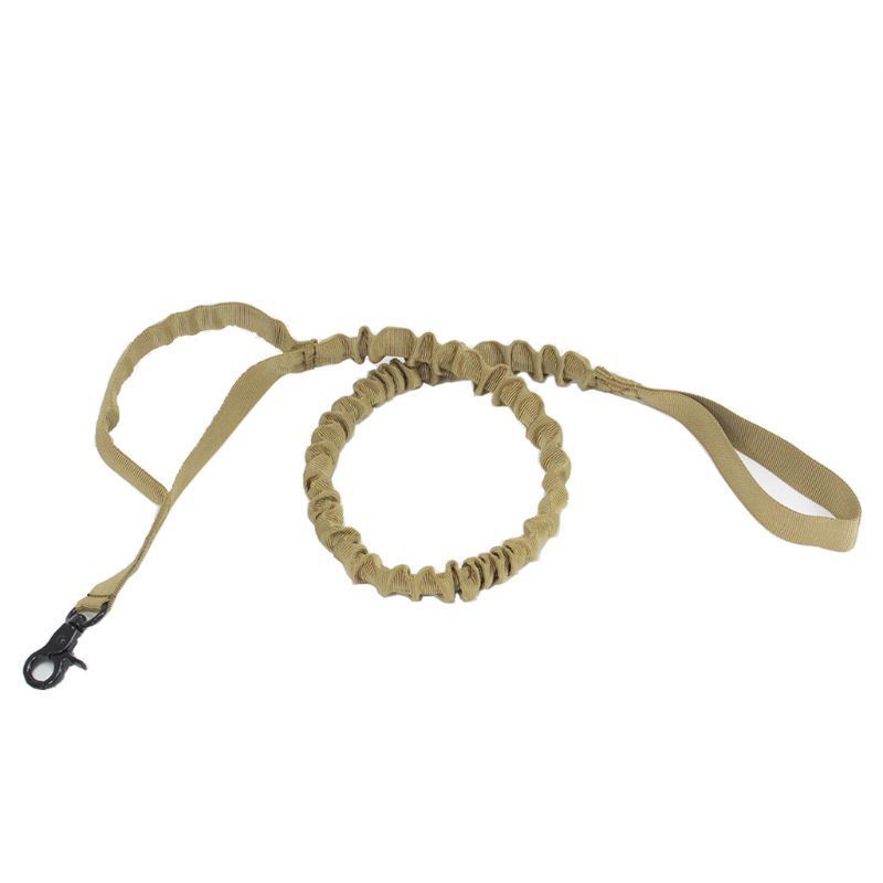🐶✨ Fluffy Finds Presents: Outdoor Pet Traction Rope Elastic Buffer