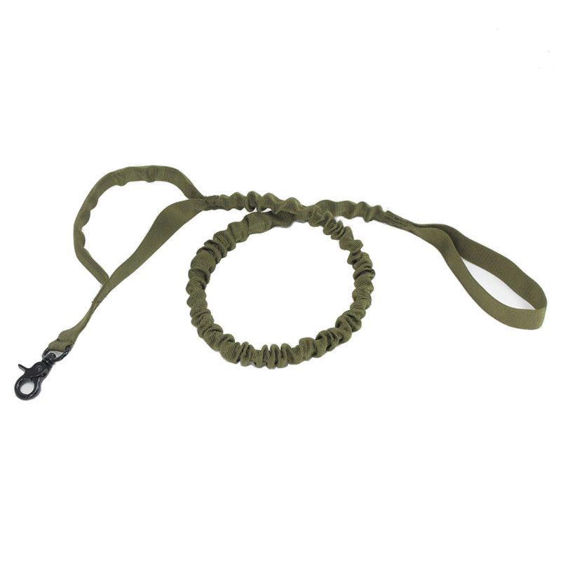 🐶✨ Fluffy Finds Presents: Outdoor Pet Traction Rope Elastic Buffer