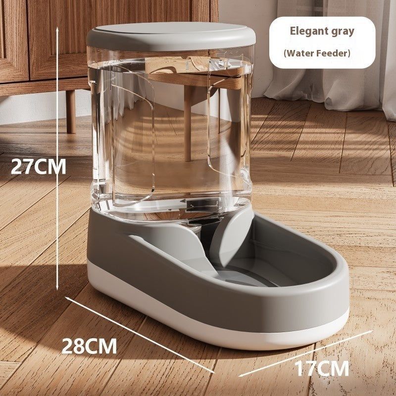 🐶✨ Fluffy Finds Presents: Pet Automatic Feeder