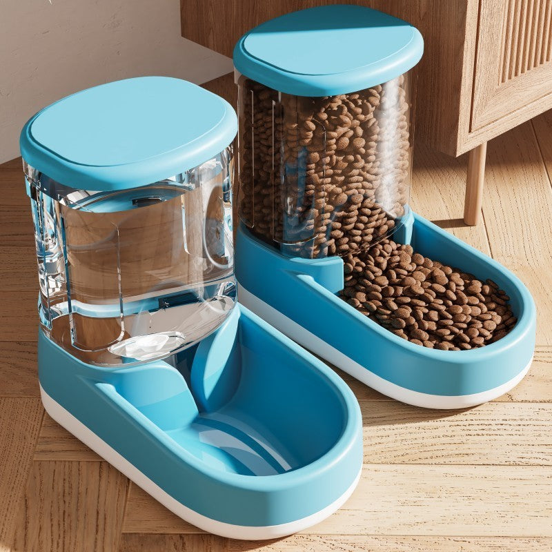 🐶✨ Fluffy Finds Presents: Pet Automatic Feeder