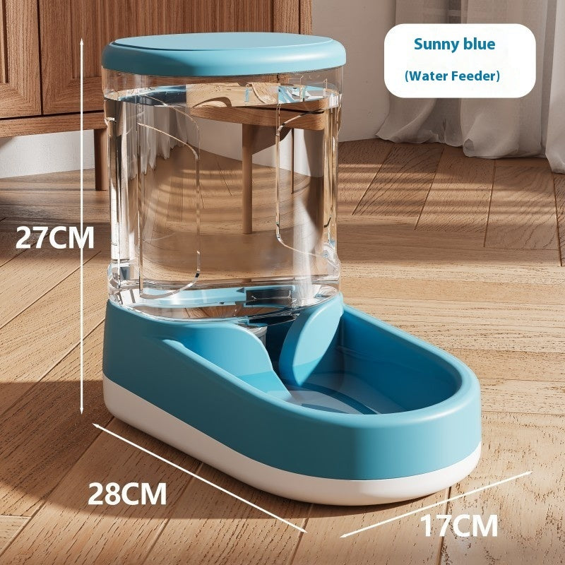 🐶✨ Fluffy Finds Presents: Pet Automatic Feeder