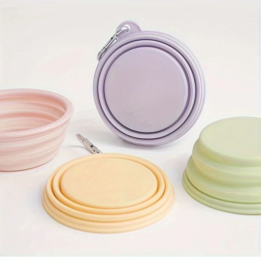 🐶✨ Fluffy Finds Presents: Outdoor Travel Portable Food Water
