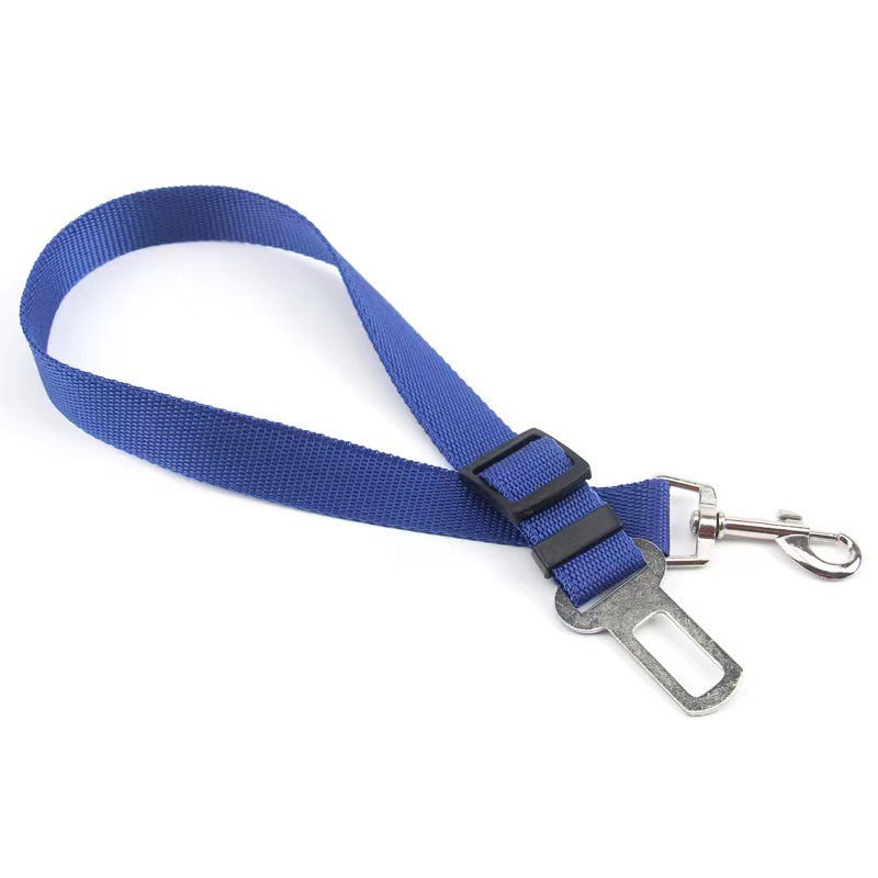 🐶✨ Fluffy Finds Presents: Retractable Dog Safety Belt Car