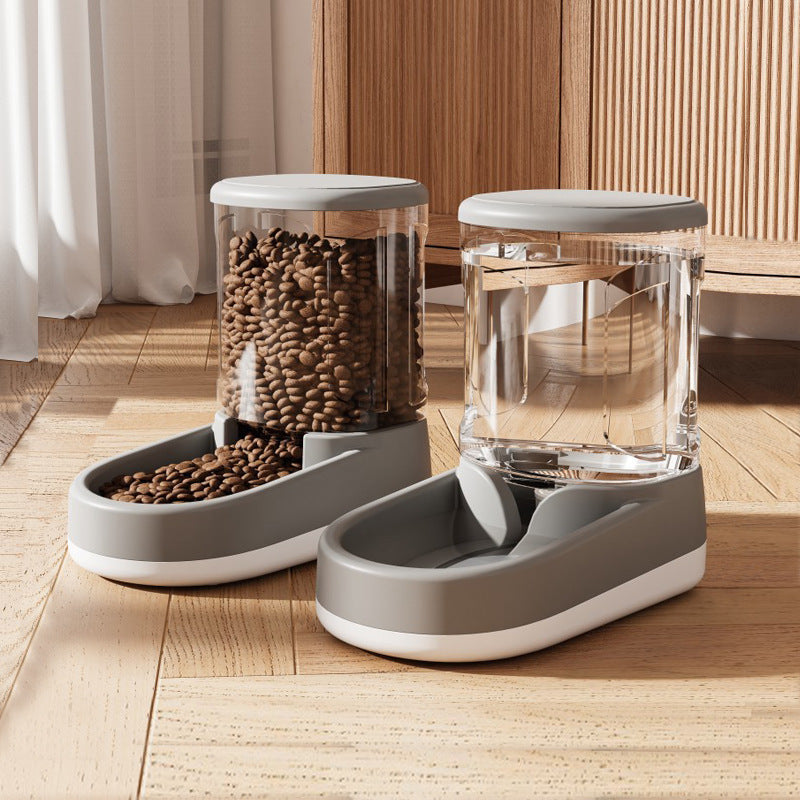 🐶✨ Fluffy Finds Presents: Pet Automatic Feeder