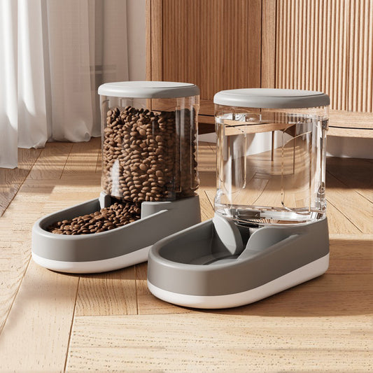 🐶✨ Fluffy Finds Presents: Pet Automatic Feeder