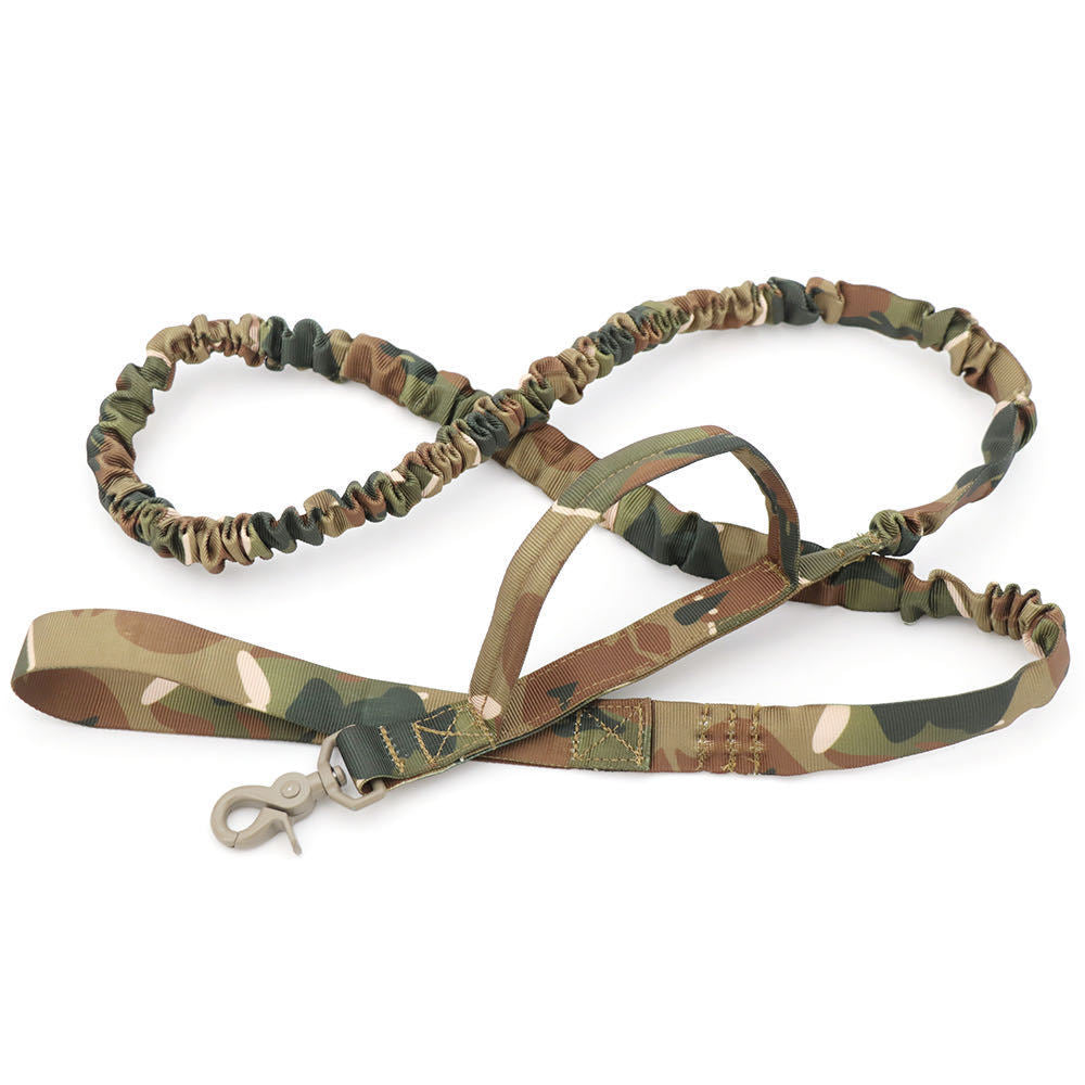 🐶✨ Fluffy Finds Presents: Outdoor Pet Traction Rope Elastic Buffer