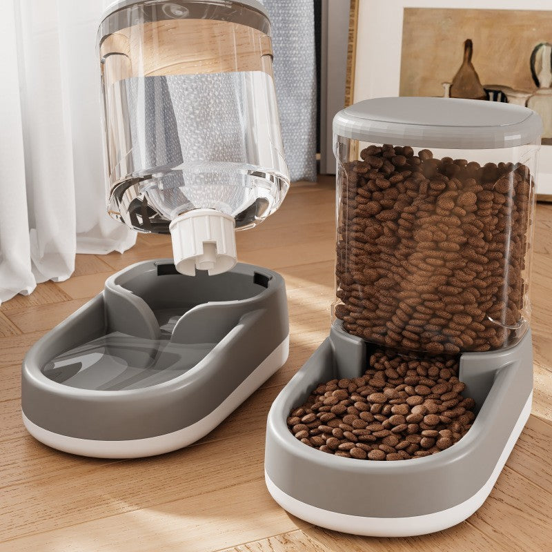 🐶✨ Fluffy Finds Presents: Pet Automatic Feeder