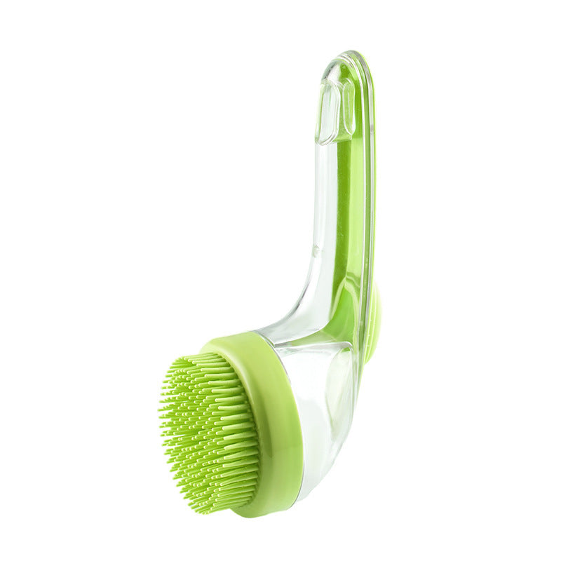 🐶✨ Fluffy Finds Presents: Pet Bath Brush
