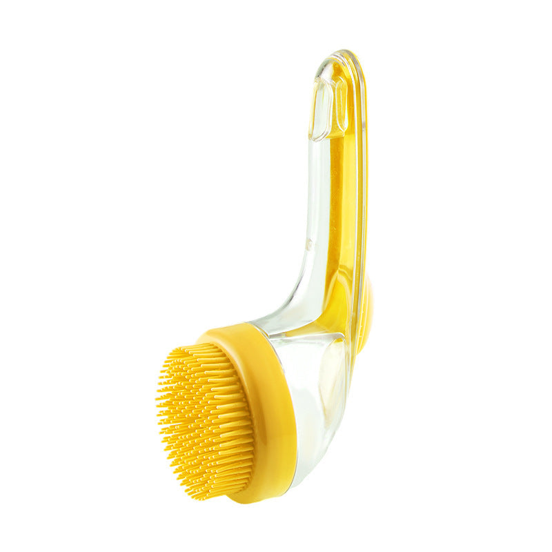 🐶✨ Fluffy Finds Presents: Pet Bath Brush